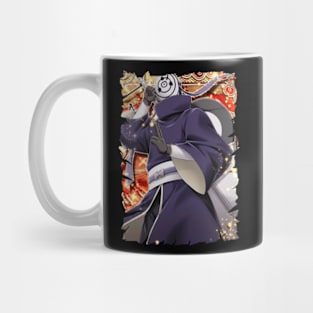 TOBI OBITO MERCH VTG Mug